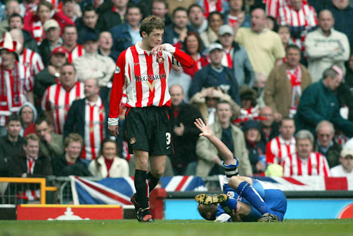 George McCartney Sunderland